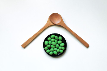 spoon and fork