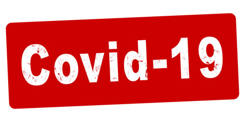 nlsb1282 NewLongStampBanner nlsb - label / banner - rubber stamp - english text - Covid-19 - (Corona Virus disease 2019) - 2to1 - new-version - xxl e9046