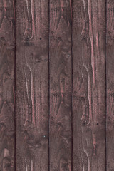 wooden surface texture from boards brown-pink, seamless texture