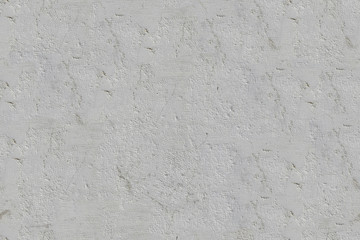 wall with uneven plaster, monochrome, seamless texture
