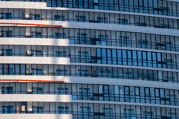 Obraz premium modern office building