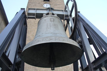 campana giubileo Limatola