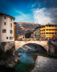 Rovereto's Bridge