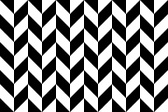 Vector seamless chevron pattern. Simple geometric design for wrapping, wallpaper, textile