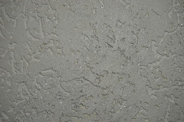 Abstract white grunge cement wall texture background.