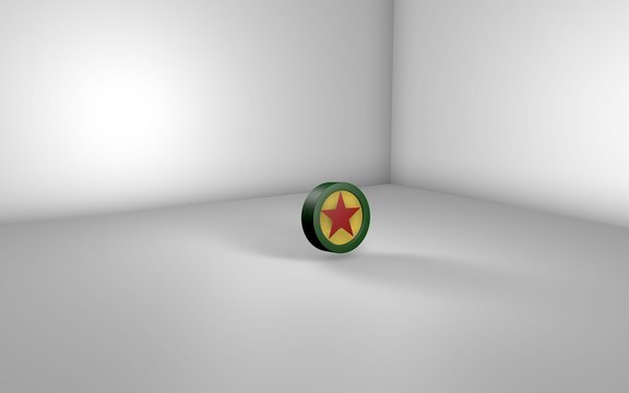 pkk background
