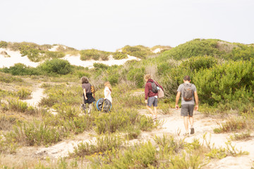 Fototapeta premium Portugal Family Travel