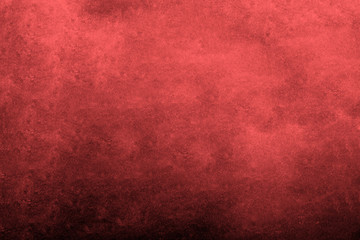 Red old paper vintage background or texture