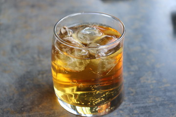 whiskey