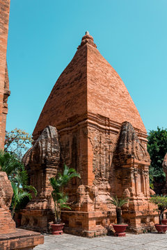 Temple complex Thap Ba PoNagar