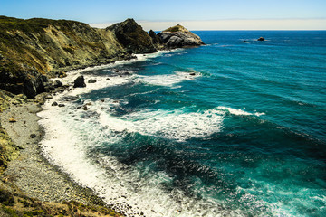 Highway 1, Pacific Coast Highway, California State Route 1 (California 1)