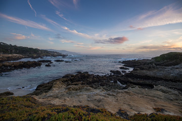 South Point Overview California
