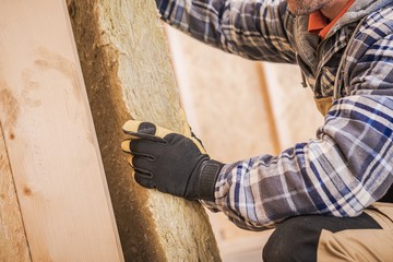 House Walls Insulating