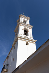 Church At San Cristobal Zapotitlan, Jalisco, Mexico