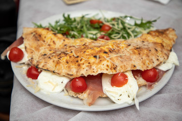 Pizze Made in the Naples