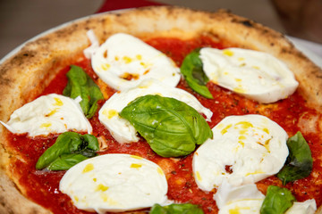 Pizze Made in the Naples