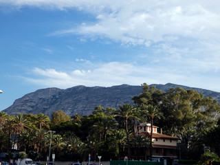 Montgó de Denia, Alicante