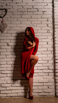 Little Red Riding Hood, All Grown Up