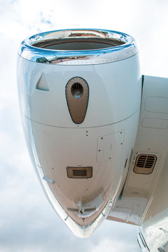 Luxury private aircraft embraer legacy 
