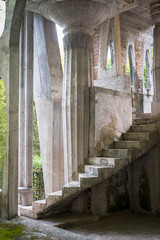 jardín surrealista de xilitla san luis potosí