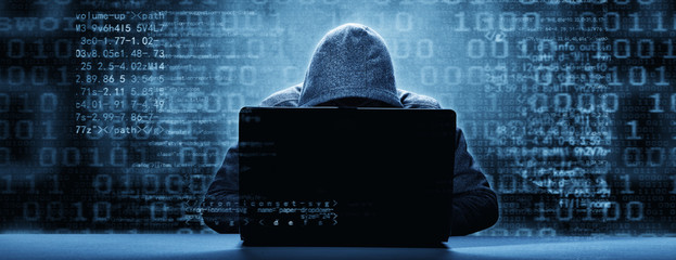 Hacker - Cyber Kriminalität