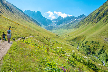 juta tal in georgien