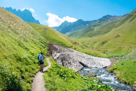 juta tal in georgien
