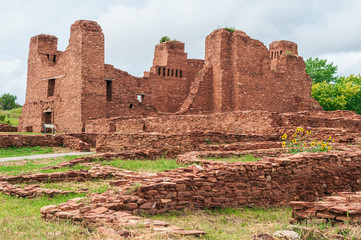 Quarai Mission Ruins