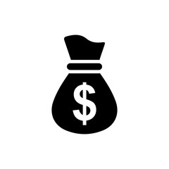 Money bag icon