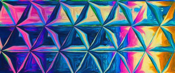 Colorful oil painting abstract art texture with brush strokes. Vintage Style background with space for text. Good for banner, design work and advertising or commercial. Can be printed in very big size