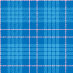 Seamless tartan vector pattern