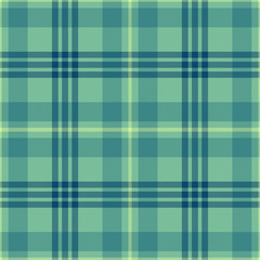Seamless tartan vector pattern