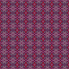 small geometric objects color abstract seamless ethnic pattern in graffiti style with elements of urban modern style