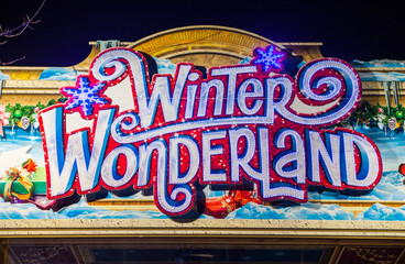 A Day Excursion to Hyde-Park-Winter-Wonderland-or-London-25 with Whittle Coaches