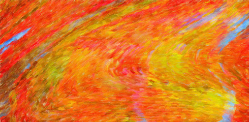 Abstract texture background. Art wallpaper. Colorful digital painting design. Stock. Big size watercolor and oil mix pictorial art.