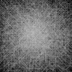 Abstract layered circuits background texture