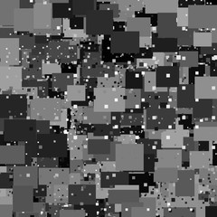 Abstract micro electronic technology circuits texture