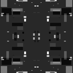 Abstract pattern micro electronic technology texture