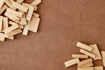 Blocks Of Wood