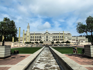 Obraz premium Anella Olímpica