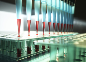 Multichannel Pipette Microbiology Laboratory Science And Technology