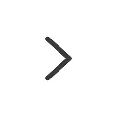 Obraz premium next arrow icon design vector logo template EPS 10