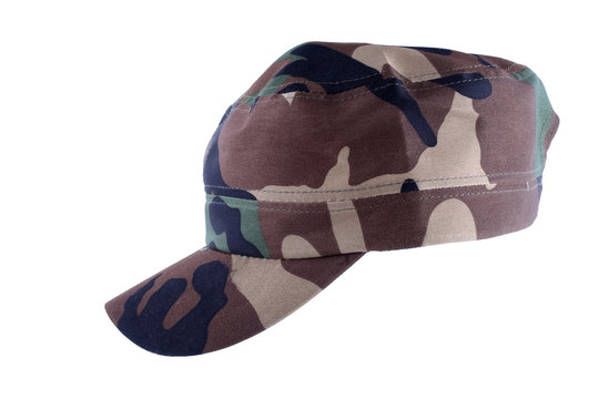 Khaki Color Cap