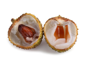 Lychee halves