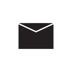 envelope icon design vector logo template EPS 10