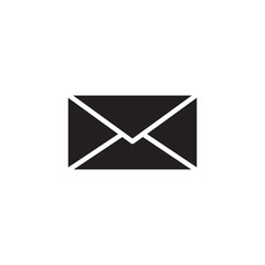 envelope icon design vector logo template EPS 10