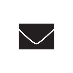 envelope icon design vector logo template EPS 10