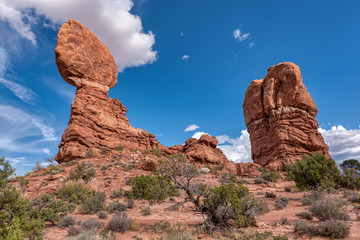 Arches Towers