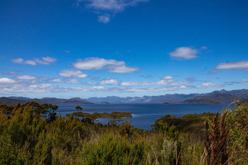 Lake Pedder