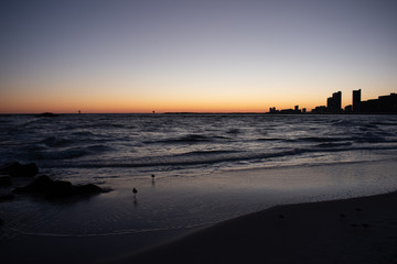 Gulf Shores Orange Beach Sunset Sunrise